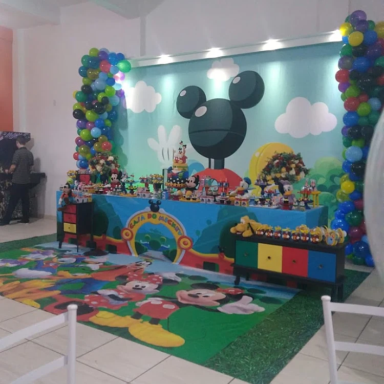 Sambalelê - Espaço Festa Infantil